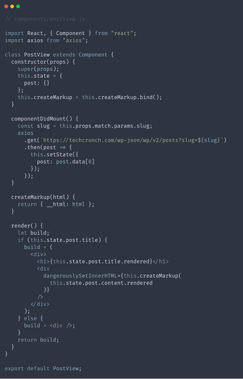 wordpress废弃php技巧_壮士断腕WordPress宣布停止运用React
