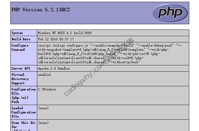 apahce引入php技巧_apache若何设备php