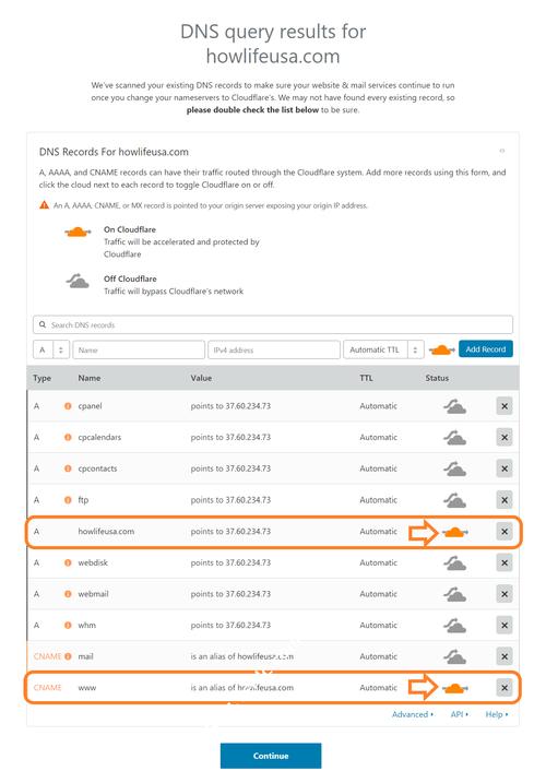 cloudflare安排php技巧_网站搭建|CloudflareDNS解析CDN加速防DDOS数据统计免费
