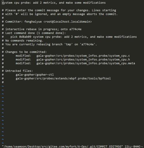 php持续提交技巧_记录一个完整的git提交pr的过程