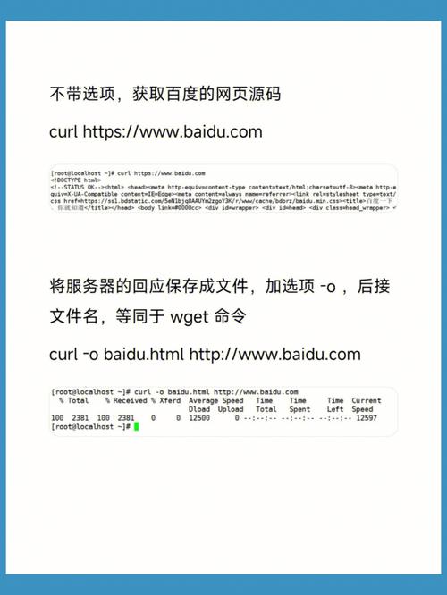 phpcurl限时技巧_Linux curl 常用示例你都 Get 了吗 CSDN 博文精选