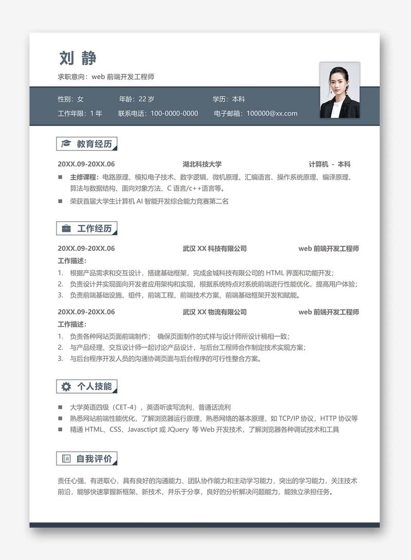 php判定助理技巧_助理研究员项目经验简历范文