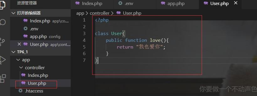thinkphp写注册技巧_跟我一路学做个博客 thinkphp6原生开拓博客