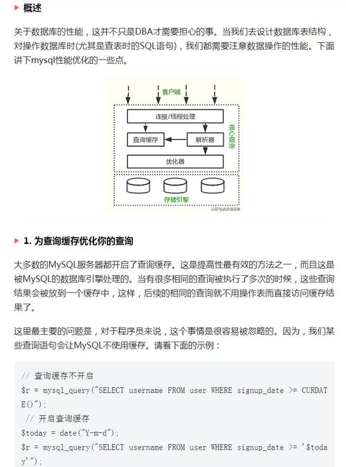 php怎么优化join技巧_MySQL机能优化的最佳20条经验