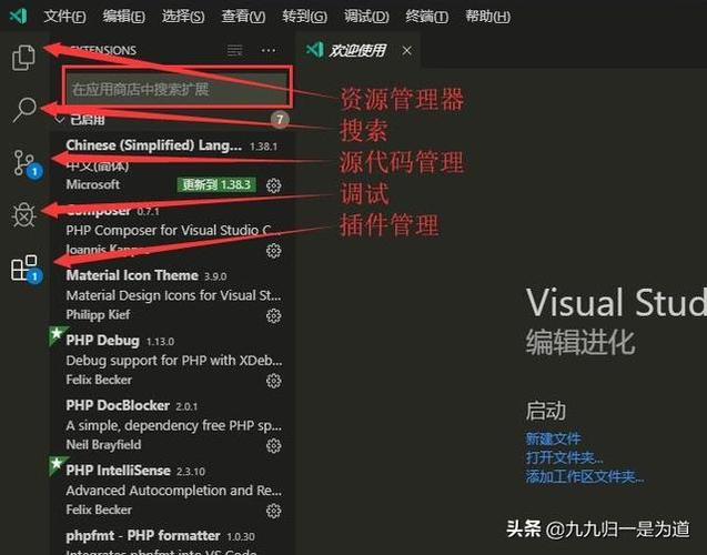sublimephp断点调试技巧_应用phpEnvVSCodeGit码云Thinkphp6进行项目开拓的基本设备