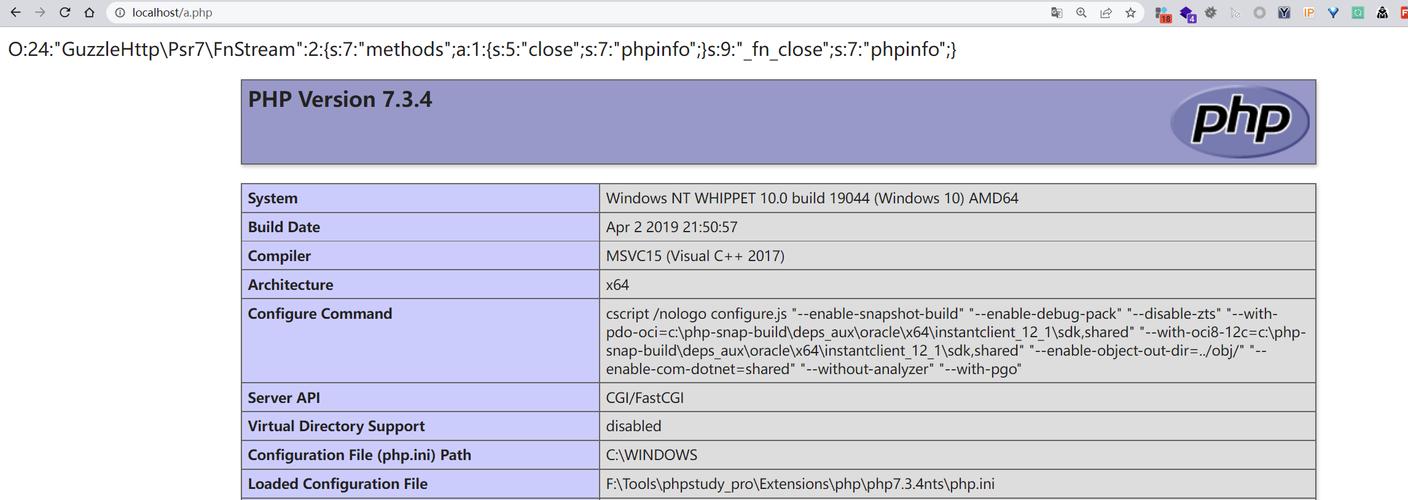 fnstream反序列php技巧_马脚分析Drupal 远程代码实行CVE20176920