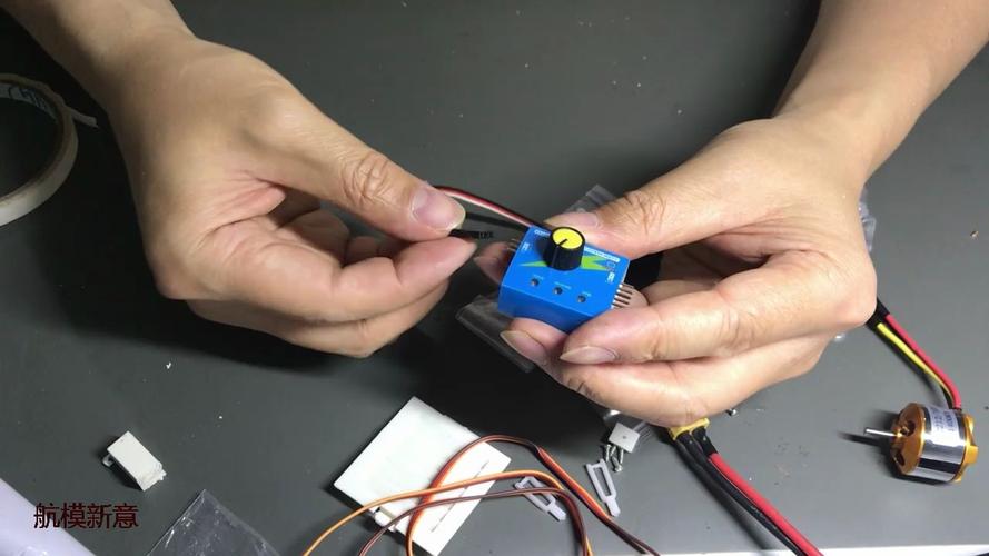 php测试仪技巧_根本STM32F103C8T6制作舵机测试仪具体图文教程