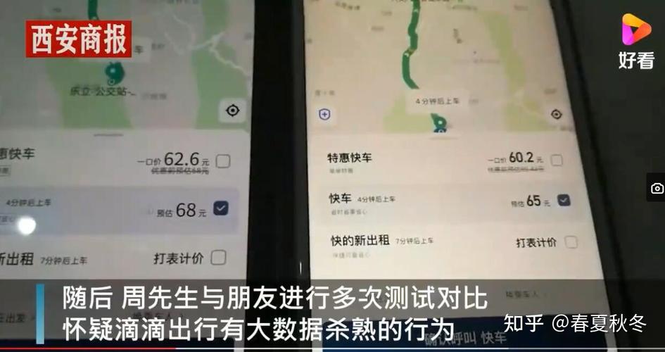 连忙出行php技巧_三问大年夜数据杀熟为何屡禁不止
