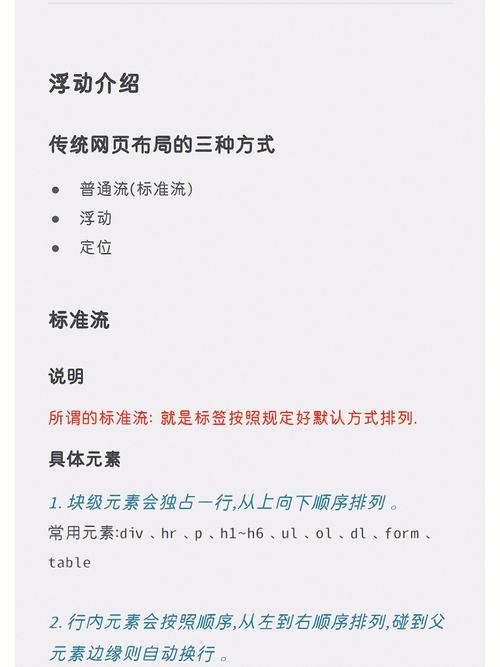 php浮动框架宽度技巧_我的php进修第五天之css篇 包括网页标准css根本
