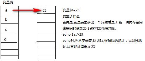 php网页间变量技巧_PHP 变量