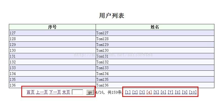 easyuiphp分页查询技巧_从数据库中查询商品并且分页显示查询结果