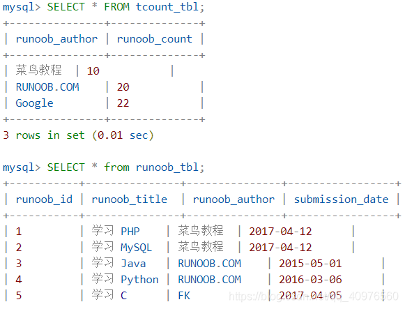 php增长记载数技巧_PHP中MySQL查询表的行记录数之count以及date获取时间问题