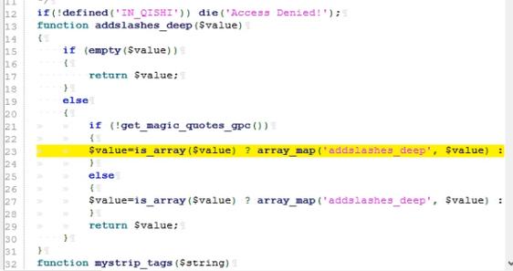 phpsql注入类型技巧_PHP 代码审计之 SQL 注入