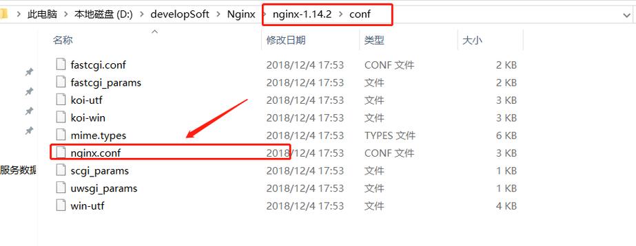 nginxphp默认端口技巧_nginx怎么设备默认端口