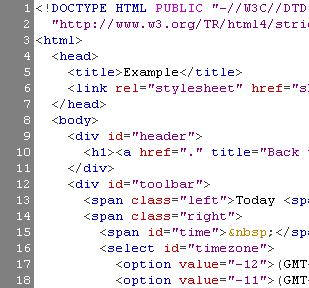 php怎么输入html技巧_PHP根本常识讲座第2课若安在HTML页面中嵌入PHP代码
