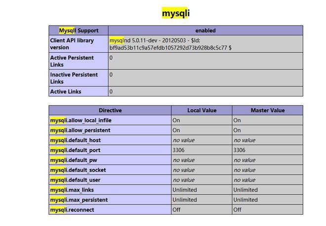 phpmssql_query技巧_php中mysqli_query函数的浸染