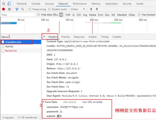 表单提交php法式技巧_快速学会html表单提交php