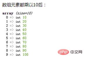 php对象变数组技巧_PHP 数组的遍历