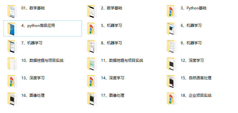 寒风网php案例技巧_北风网Python零根本人工智能就业课程30G视频教程分享