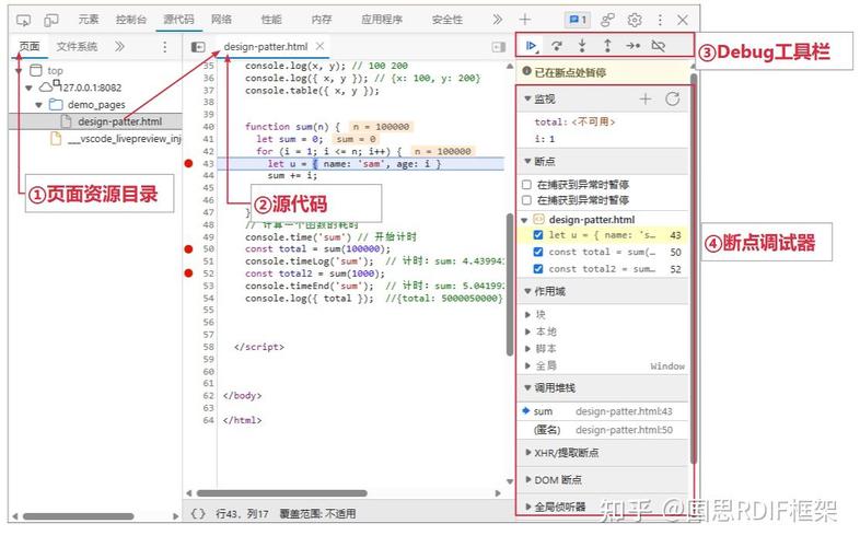php断定挪用函数技巧_前端根本进阶八在chrome开拓者对象中不雅观察函数调用