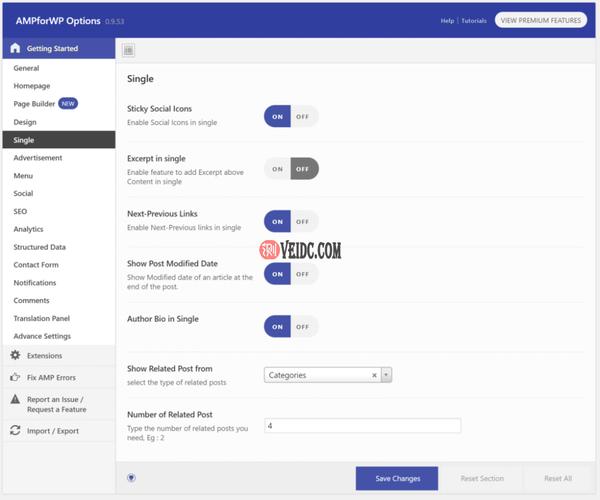 phpampampamp技巧_若安在WordPress 网站运用Google AMP 技能提升页面开启速度传授教化