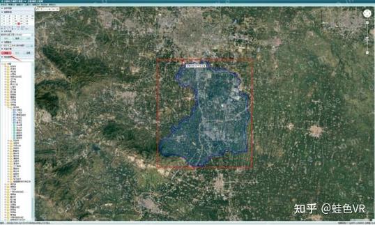 天空之城php源码技巧_0根本进修VR全景平台篇第125篇天空之城卫星地图抓取及后期处理
