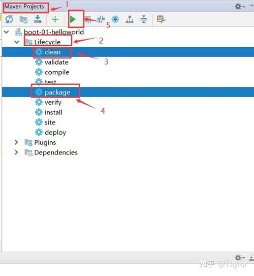 phpexecjar包技巧_Spring Boot 怎么打一个可实行 Jar 包