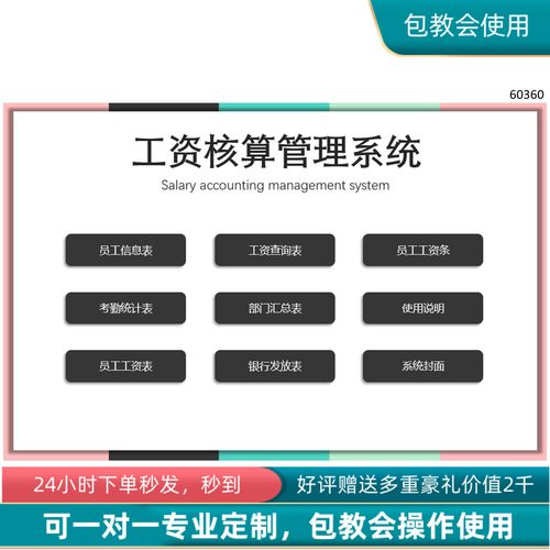 php工资表技巧_协同OA办公系统薪资治理模块拜别手工计算时代