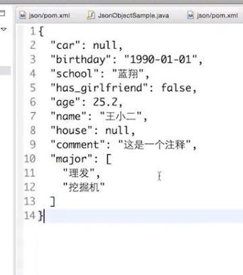 phphreader设置json技巧_rust从入门到放弃十四JSON 操作