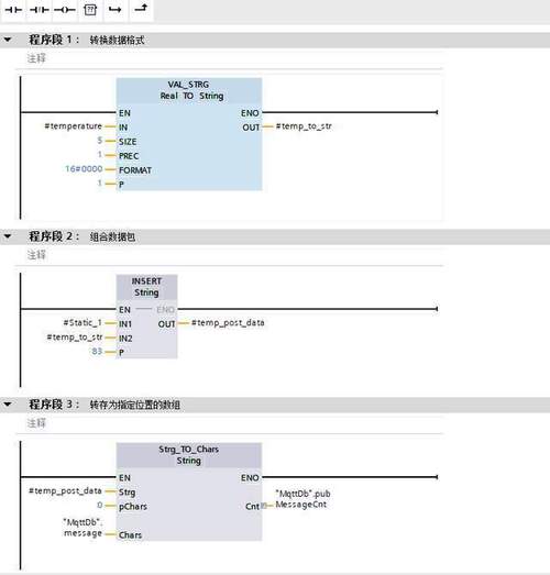 phpmqtt订阅例程技巧_PLC运用函数块连接MQTT订阅消息