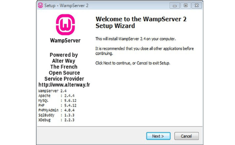 php编译软件wampserver技巧_wampserver的设备教程windows情形