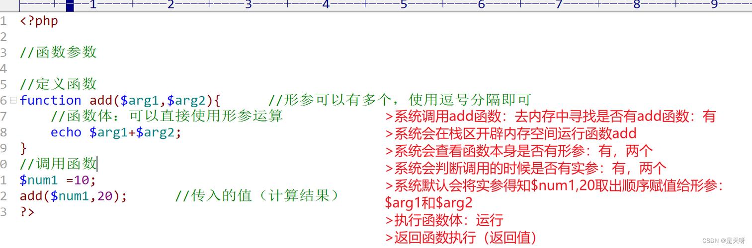 php函数全集txt技巧_PHP根本06函数