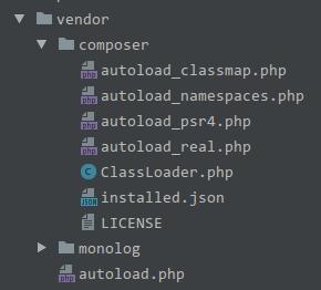 phpcomposer主动加载技巧_彻底搞懂Composer自动加载事理