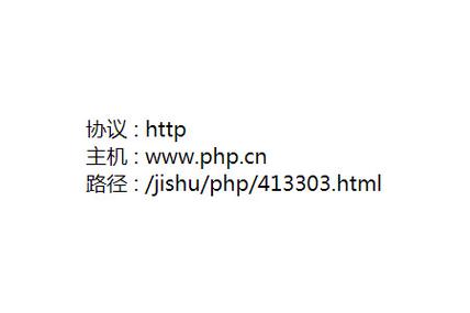 PHP应用GETURL排序技巧_PHP中获取当前页面的URL地址的方法