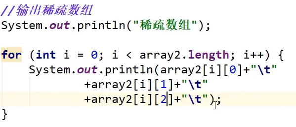 php数组占内存技巧_技能干货稀疏数组若何资助我们节省内存提升机能