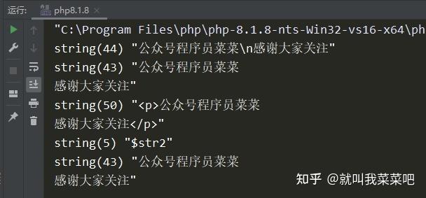 资本类型php技巧_PHP8入门指南数据类型