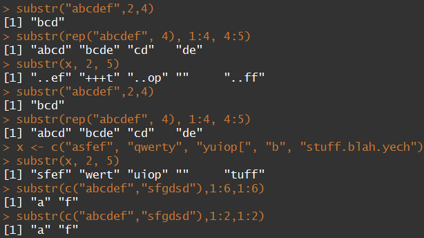 phpstustr相似java技巧_追本溯源substr与substring历史漫话