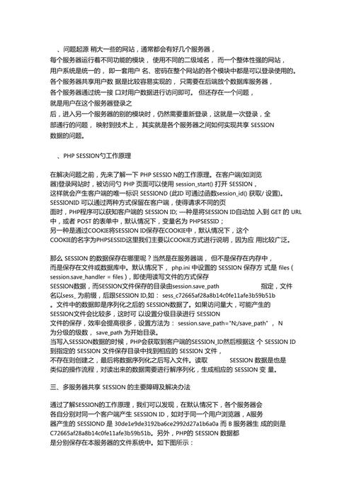 php全体session数据技巧_PHPSession运用总结