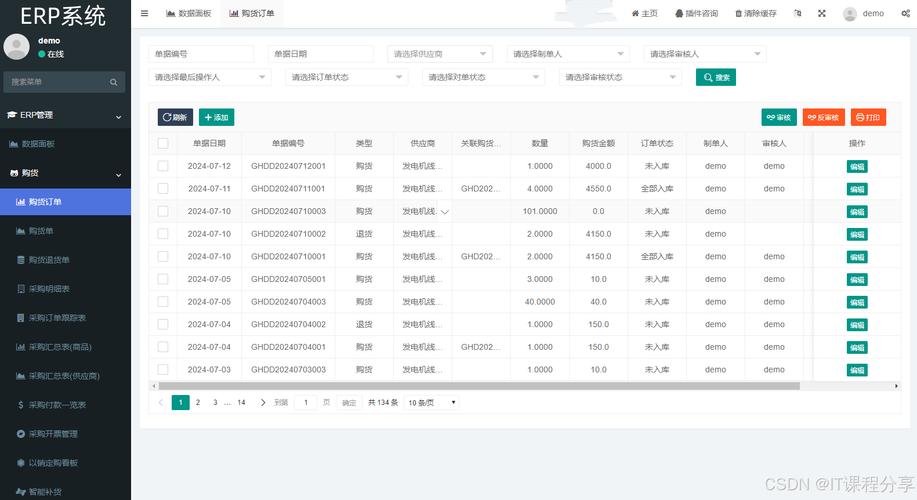 php教导行业erp技巧_教诲行业ERP系统源码
