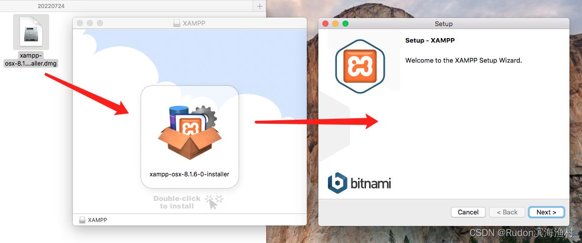 macxampp设置装备摆设php技巧_MacOS苹果系统安装XAMPP支配PHP开拓情形