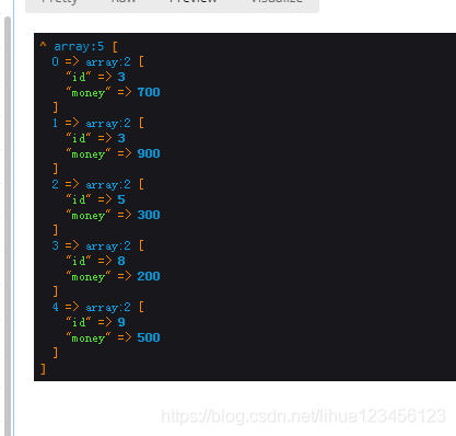 php多字段排序技巧_php实现数组按多个字段排序的方法介绍附代码