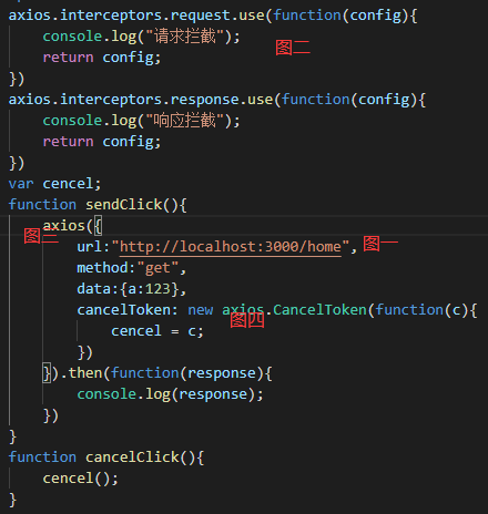 php取得毫秒数技巧_简书看到的技能文档异常具体解释了axios技能值得收藏