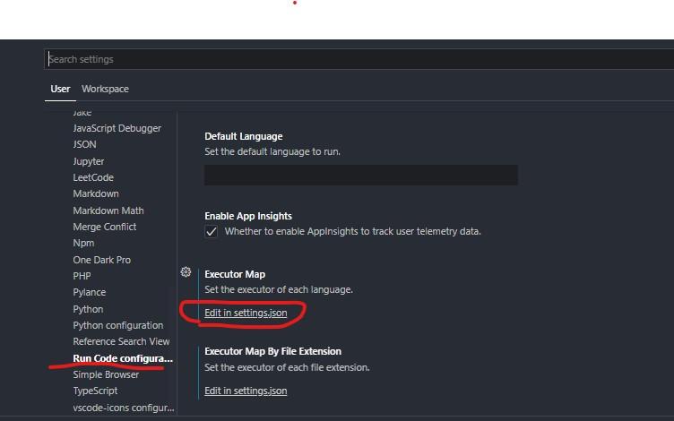 coderunnerphp乱码技巧_vscode下Python中文输出乱码一招完美解决