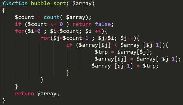 phparray删除属性技巧_PHP 删除数组中的元素