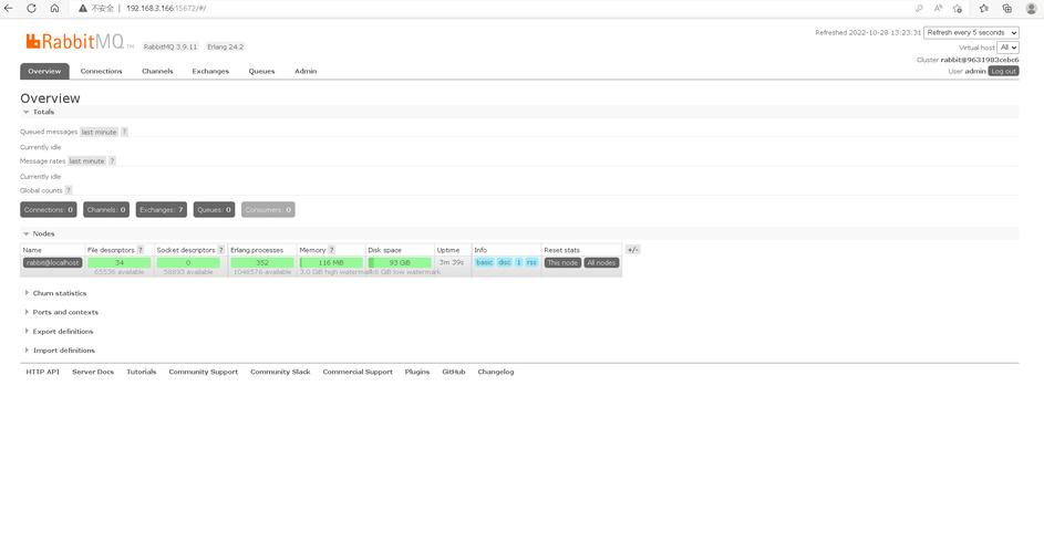dockerrabbitmqphp扩大技巧_在PHP中若何运用RabbitMQ来实现消息的订阅和宣告