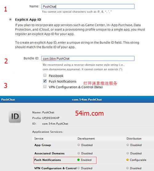 phpapns推送demo技巧_Java后台向苹果APNS推送文字图片视频功能