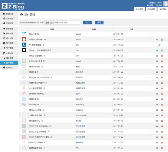 php底部导航代码技巧_ZBlogPHP主题导航高亮的方法附jsphpCSS代码