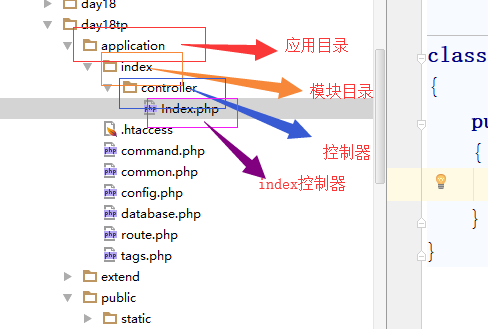 thinkphpnewphp类技巧_扣丁私塾PHP培训之thinkphp开拓技巧