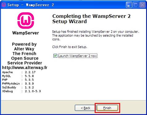 wampp切换php版本技巧_wampserver的设备教程windows情形
